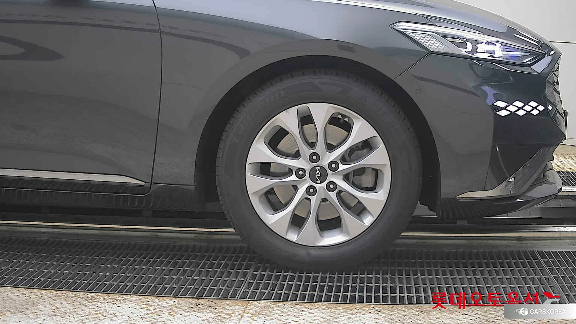 Kia K8 id 4296847 из Кореи 15