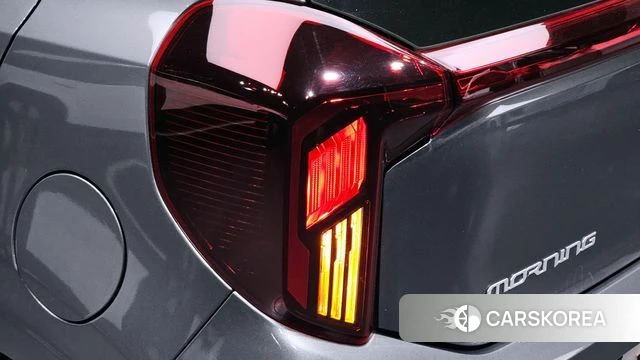 Kia The New Morning (JA) id 4194279 из Кореи 15