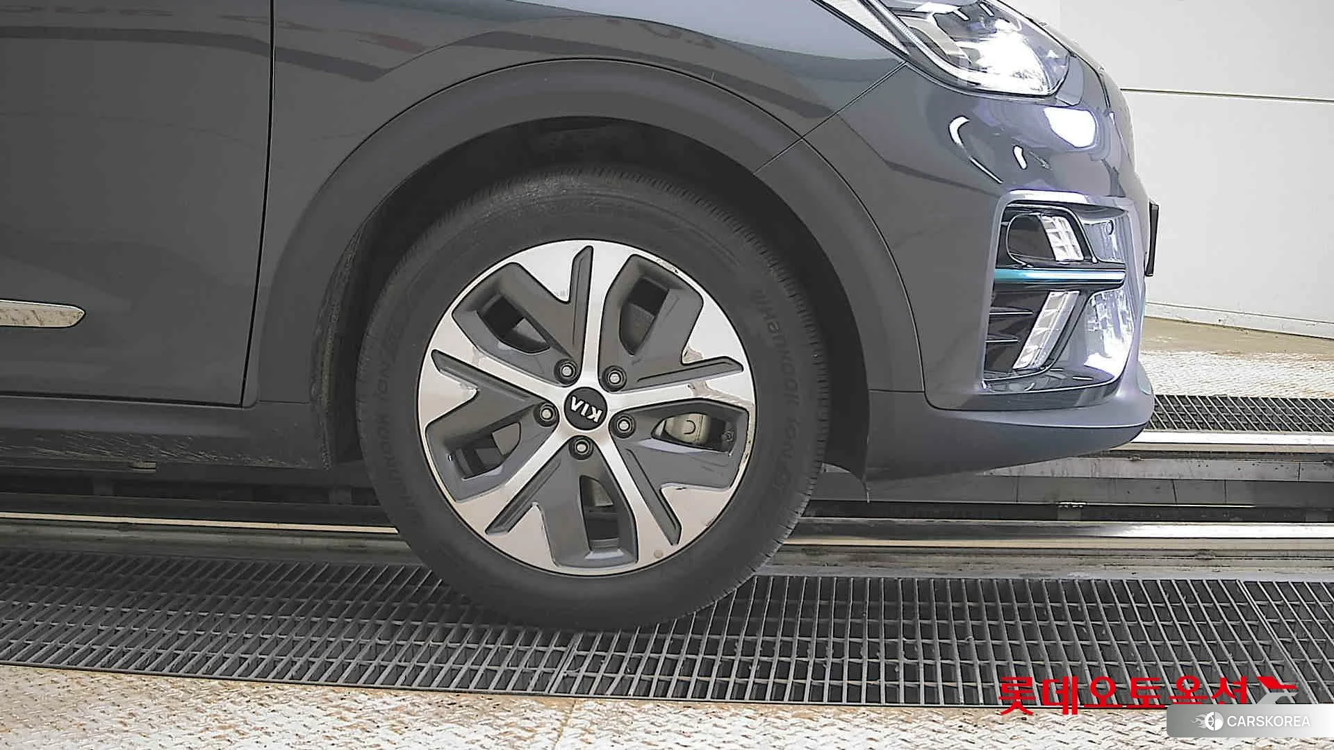 Kia Niro EV id 4347345 из Кореи 15