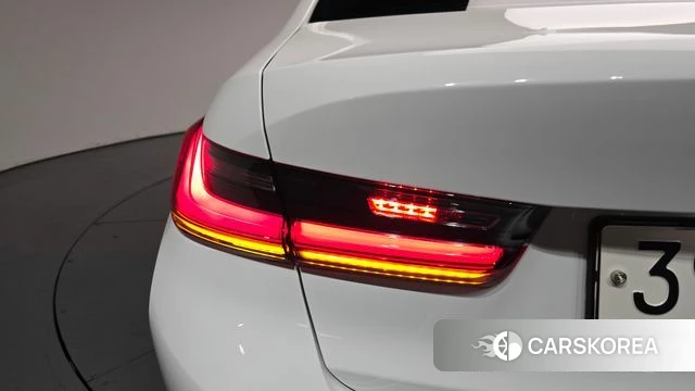 BMW 3 Series (G20) id 4338248 из Кореи 15