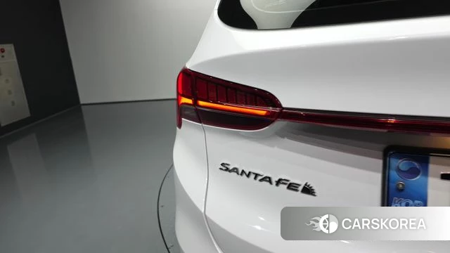 Hyundai The New Santa Fe id 4231004 из Кореи 15