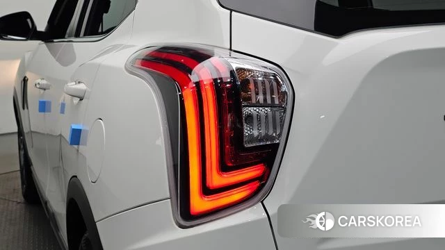 Ssangyong The New Tivoli id 4768135 из Кореи 15