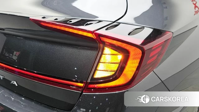 Hyundai Sonata (DN8) id 4573403 из Кореи 15