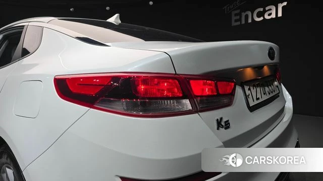 Kia The New K5 2nd generation id 4378010 из Кореи 15