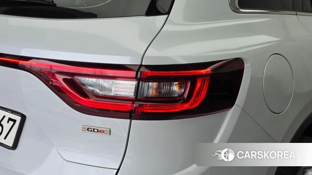 Renault Korea (Samsung) QM6 id 4581932 из Кореи 15