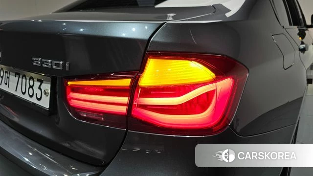 BMW 3 Series (F30) id 4318048 из Кореи 15