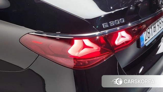 Mercedes-Benz E-Class W214 id 4700513 из Кореи 15