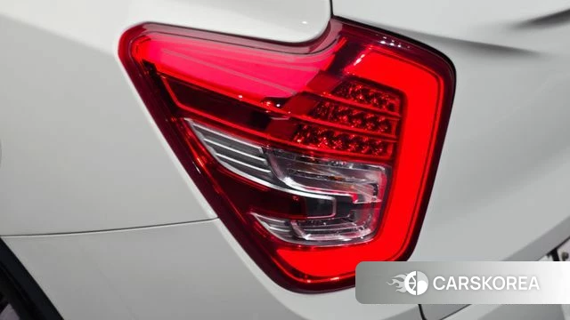 Ssangyong Tivoli Air id 4520668 из Кореи 15