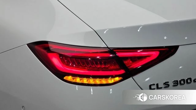 Mercedes-Benz CLS-Class C257 id 4872782 из Кореи 15