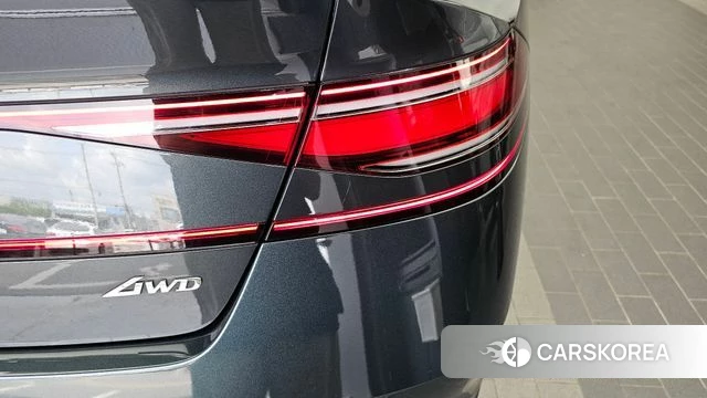 Genesis G90 (RS4) id 4540706 из Кореи 15