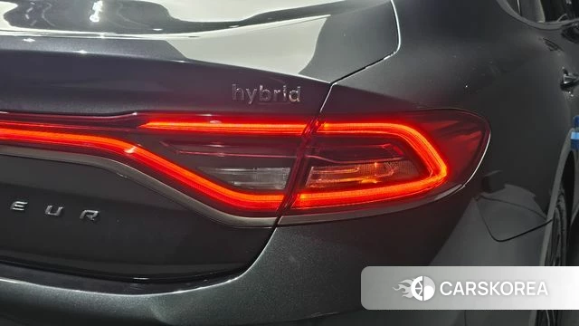 Hyundai Grandeur IG Hybrid id 4465247 из Кореи 15