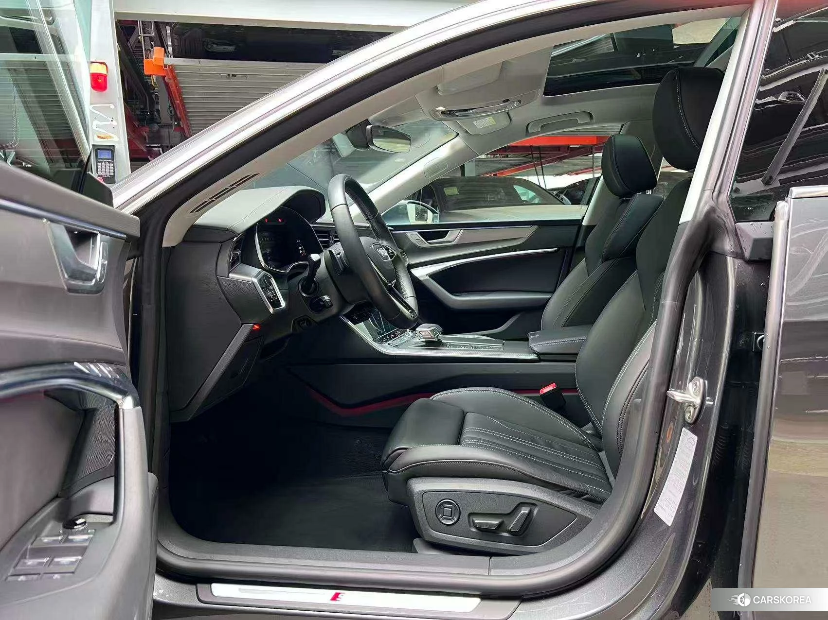 Audi A7 id 4454092 из Китая 15