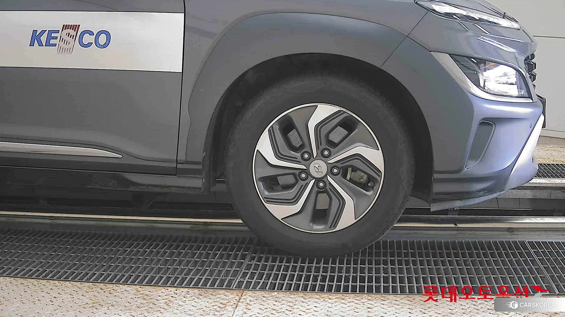 Hyundai Kona Hybrid id 4674108 из Кореи 14