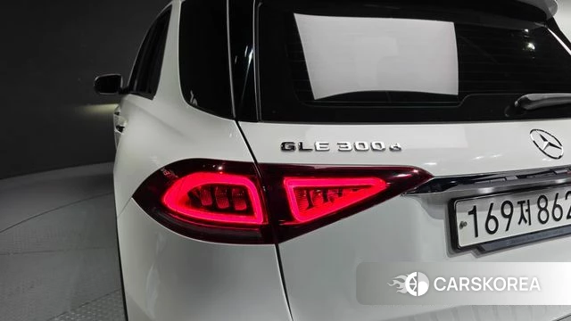 Mercedes-Benz GLE-Class W167 id 4836663 из Кореи 15