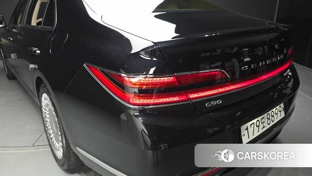 Genesis G90 id 4586786 из Кореи 15