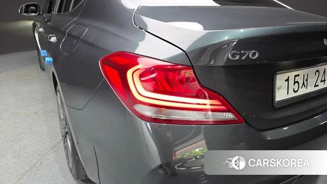 Genesis G70 id 4581986 из Кореи 15