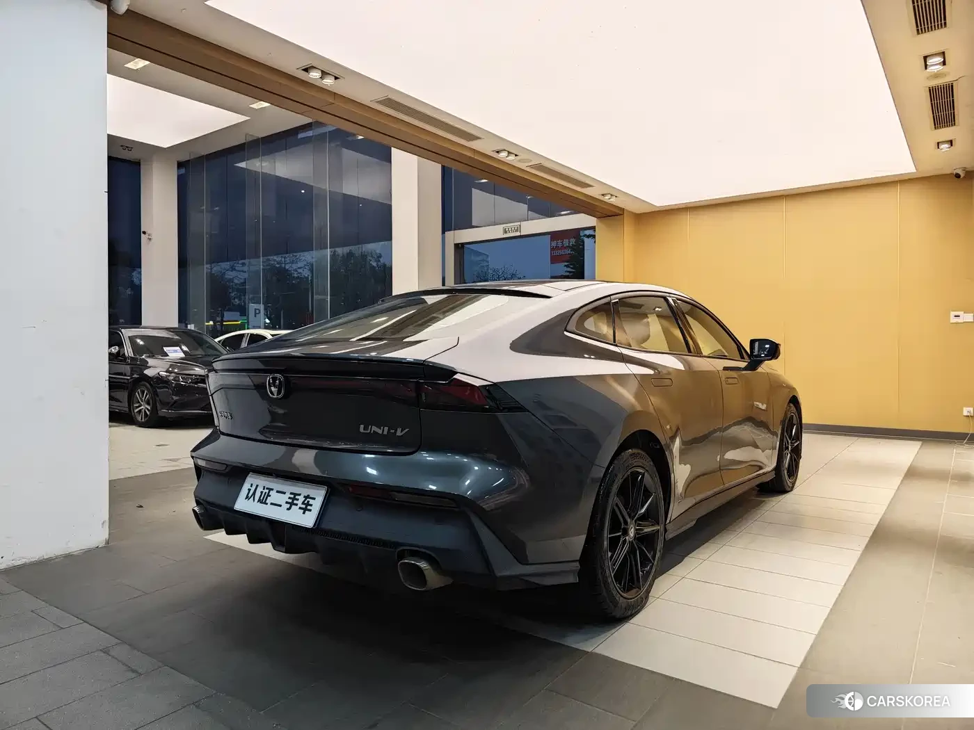 Chang'an Changan UNI-V id 4576282 из Китая 15