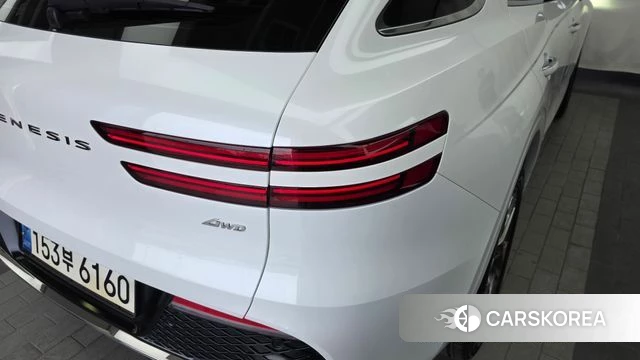 Genesis GV70 id 4428375 из Кореи 15