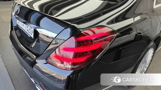 Mercedes-Benz S-Class W222 id 4334137 из Кореи 15