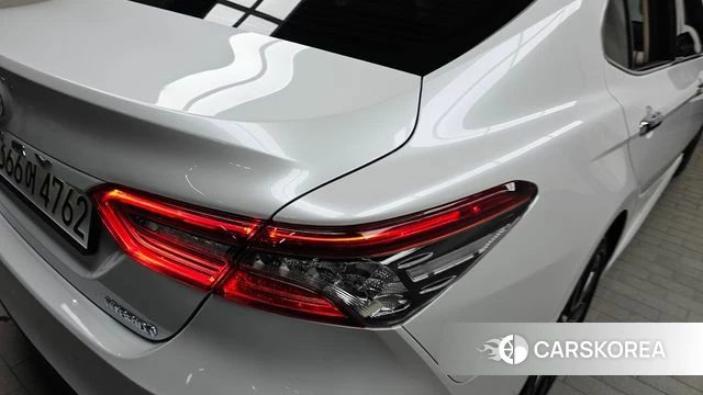 Toyota Camry (XV70) id 4185986 из Кореи 15