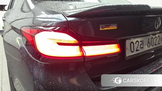 BMW M5 (F90) id 4751172 из Кореи 15