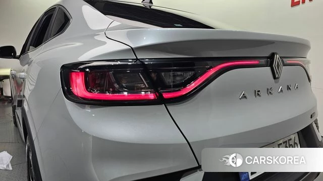 Renault Korea (Samsung) Arcana id 4578855 из Кореи 15