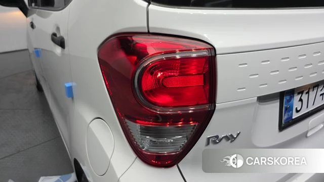 Kia The New Ray id 4585747 из Кореи 15