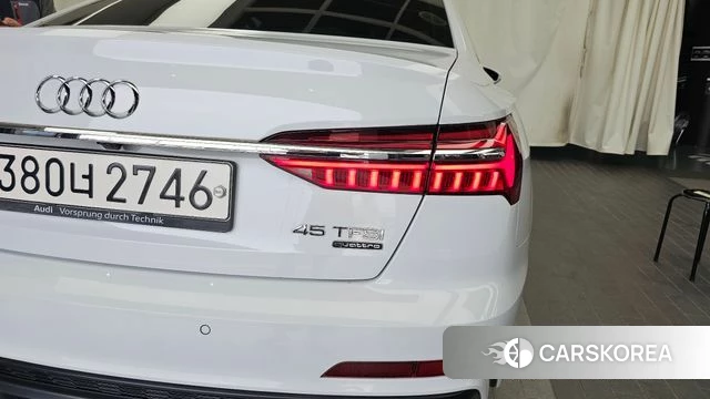 Audi A6 (C8) id 4530236 из Кореи 15