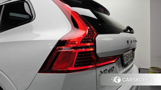 Volvo XC60 second Generation id 4501608 из Кореи 15