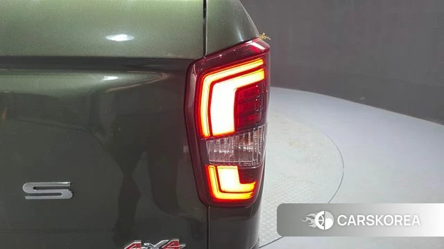 Ssangyong The New Rexton Sport id 4702305 из Кореи 15