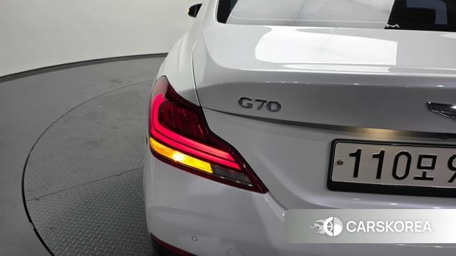 Genesis G70 id 4732071 из Кореи 15