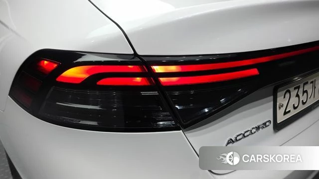 Honda Accord 11th Generation id 4540496 из Кореи 15