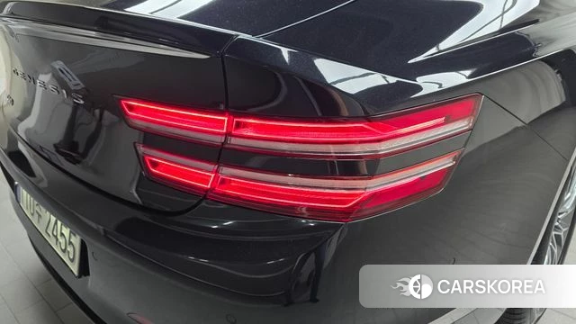 Genesis G80 (RG3) id 4848703 из Кореи 15