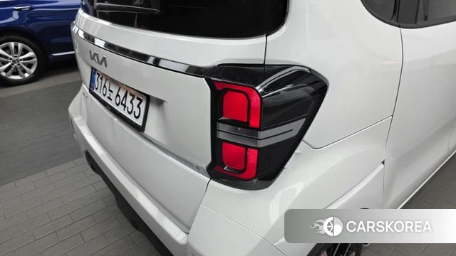 Kia The New Kia Ray id 4193945 из Кореи 15