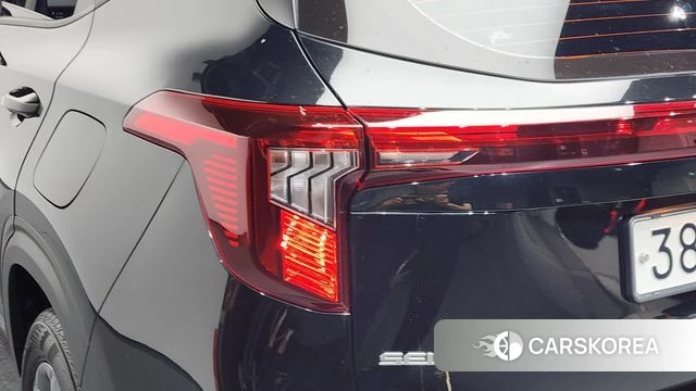 Kia The New Seltos id 4456993 из Кореи 15
