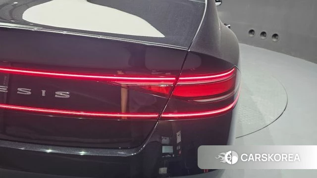 Genesis G90 (RS4) id 4665970 из Кореи 15