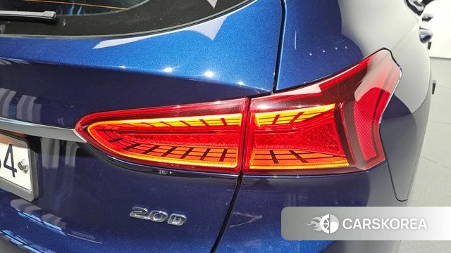 Hyundai Santa Fe TM id 4865281 из Кореи 15
