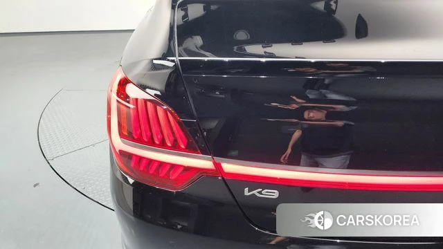 Kia The New K9 2nd generation id 4388861 из Кореи 15