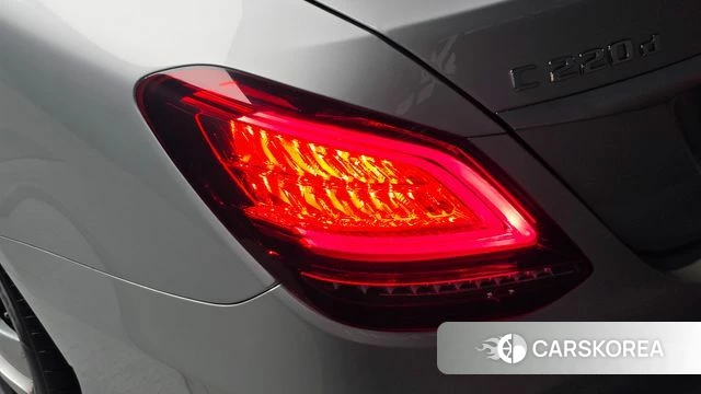 Mercedes-Benz C-Class W205 id 4637955 из Кореи 15
