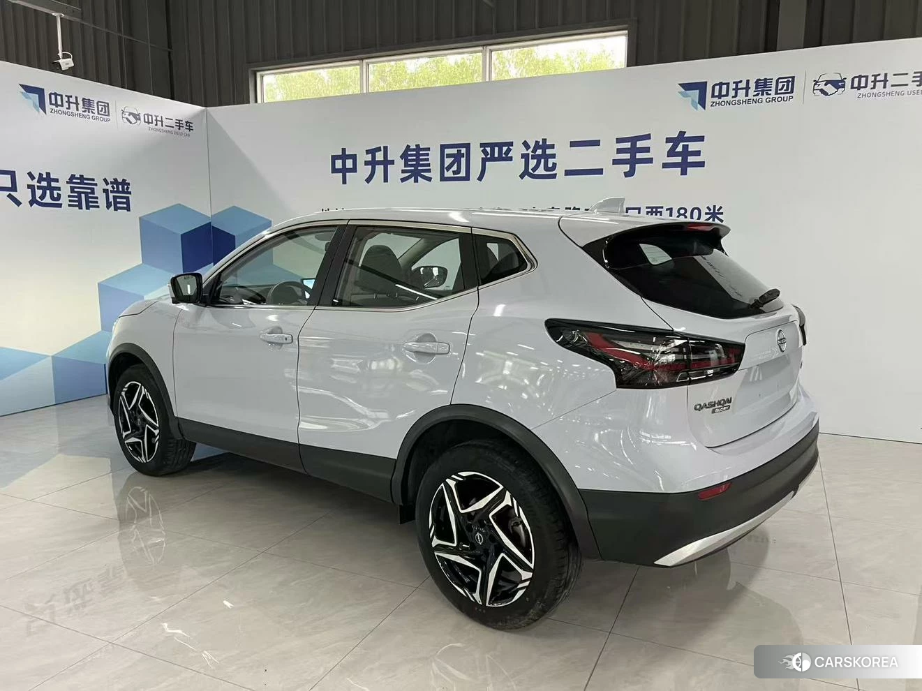 Nissan Qashqai id 4407325 из Китая 15