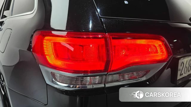 Jeep Grand Cherokee id 4294331 из Кореи 15