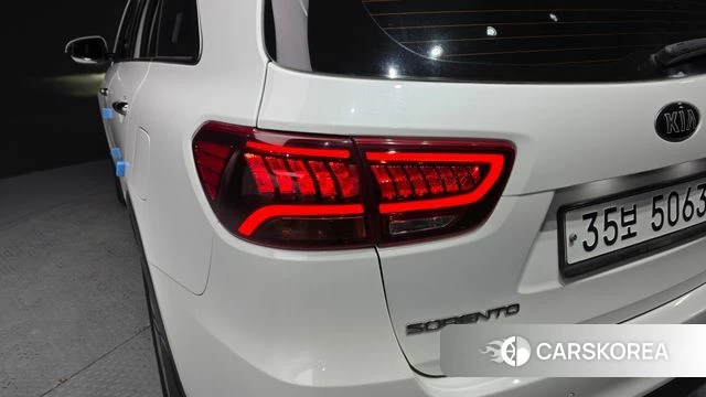 Kia The New Sorento id 4525487 из Кореи 15