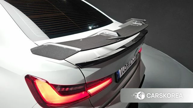 BMW M3 (G80) id 4533200 из Кореи 15