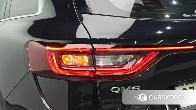Renault Korea (Samsung) The New QM6 id 4918362 из Кореи 15