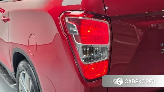 Ssangyong Rexton Sports id 4667836 из Кореи 15