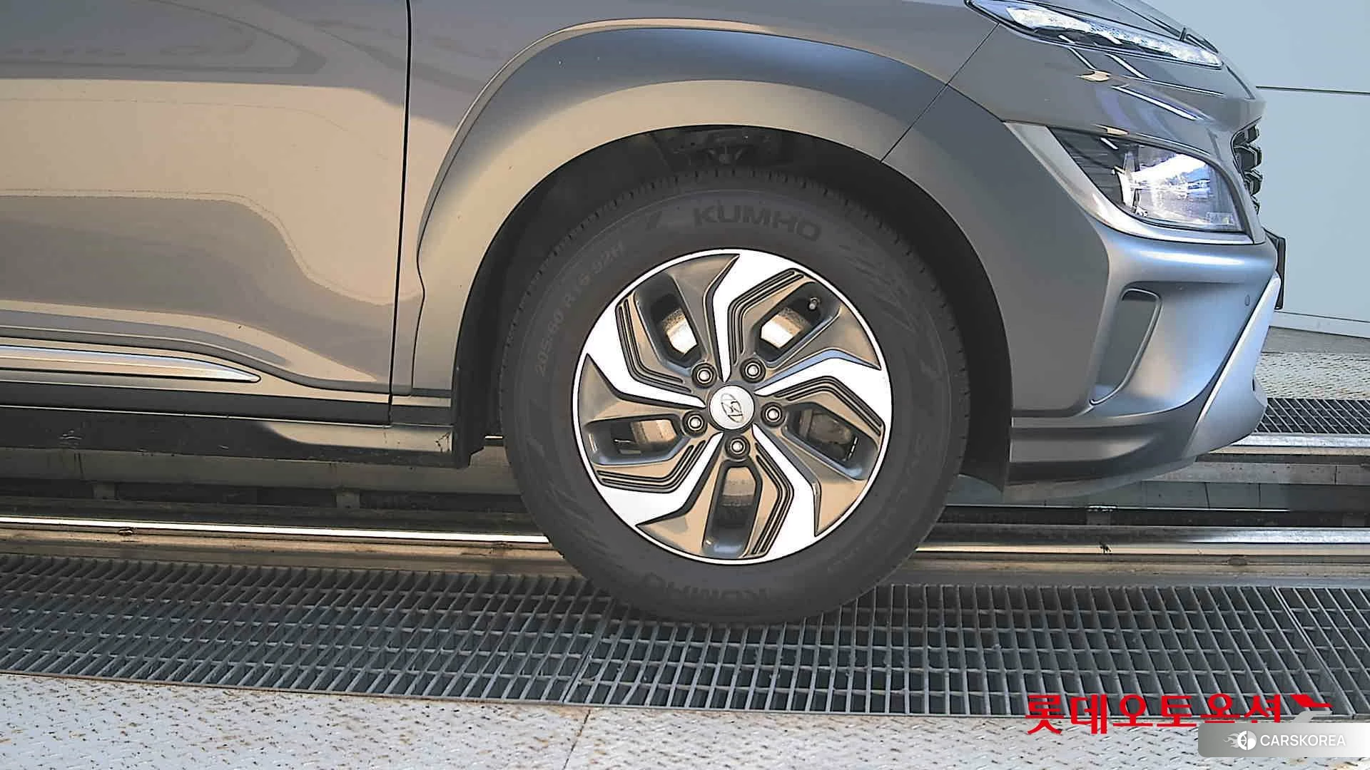 Hyundai Kona Hybrid id 4674091 из Кореи 15
