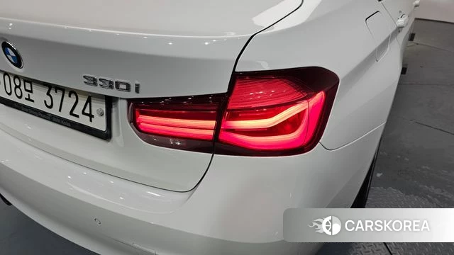 BMW 3 Series (F30) id 4435588 из Кореи 15