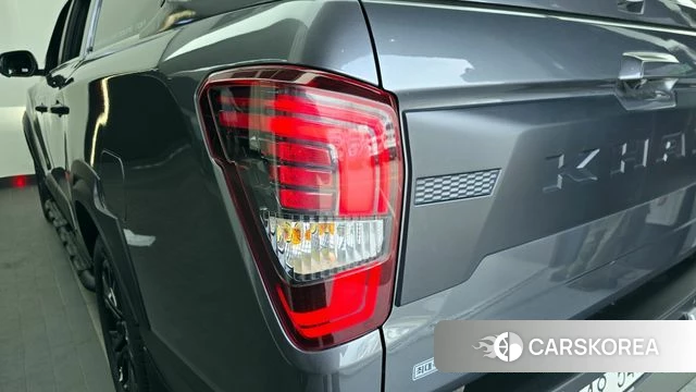 Ssangyong The New Rexton Sports Cannes id 4344256 из Кореи 15