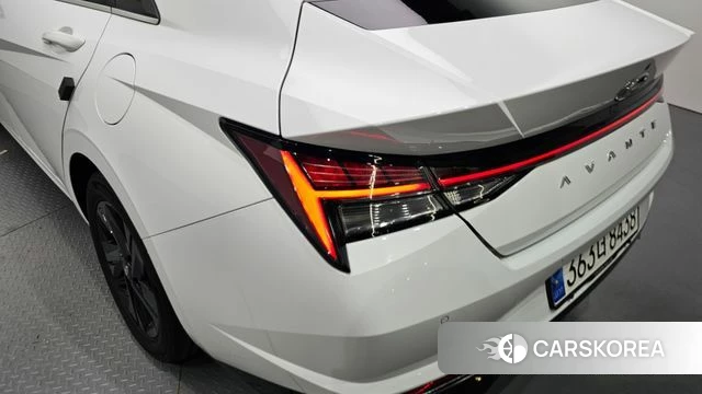 Hyundai Avante (CN7) id 4304278 из Кореи 15