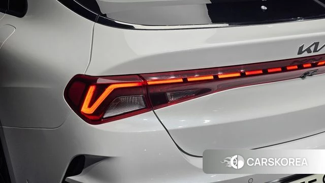 Kia K5 3rd generation id 4708082 из Кореи 15